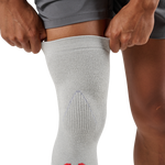 McDavid Infused Knit Knee Sleeve w/ Stays - Thumbnail 9 of 14