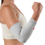 McDavid Infused Knit Elbow Sleeve - Thumbnail 1 of 15