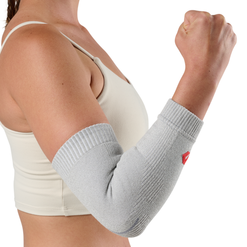 McDavid Infused Knit Elbow Sleeve - Primary Image