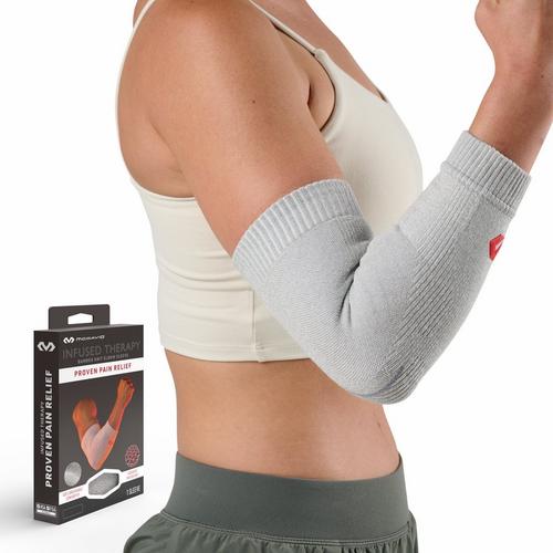 McDavid Infused Knit Elbow Sleeve - Primary Image