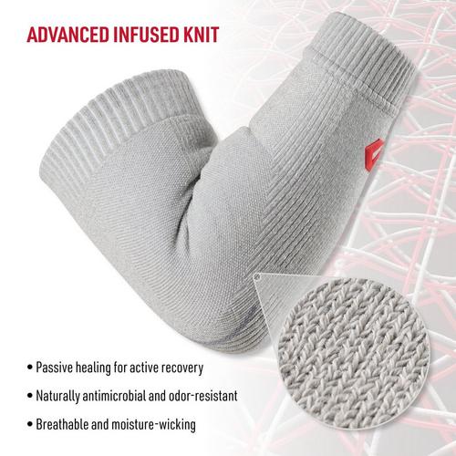 McDavid Infused Knit Elbow Sleeve - Primary Image