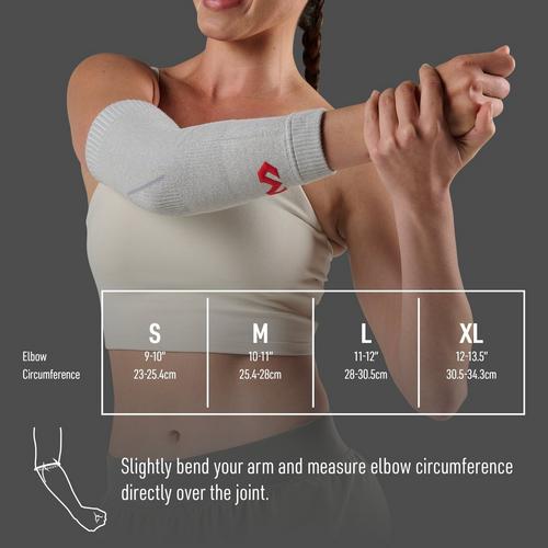 McDavid Infused Knit Elbow Sleeve - Primary Image