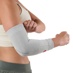 McDavid Infused Knit Elbow Sleeve - Thumbnail 9 of 15