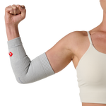 McDavid Infused Knit Elbow Sleeve - Thumbnail 15 of 15