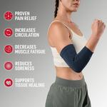 McDavid Infused Buttersoft Elbow Sleeve - Thumbnail 4 of 14