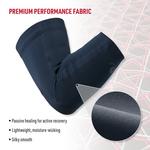 McDavid Infused Buttersoft Elbow Sleeve - Thumbnail 5 of 14