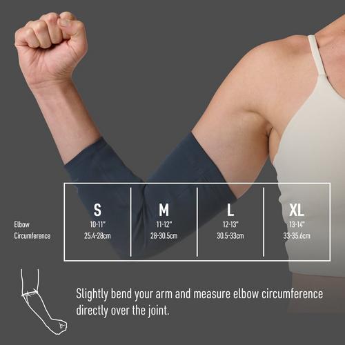 McDavid Infused Buttersoft Elbow Sleeve - Primary Image