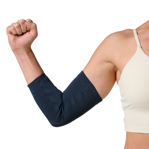 McDavid Infused Buttersoft Elbow Sleeve - Primary Image