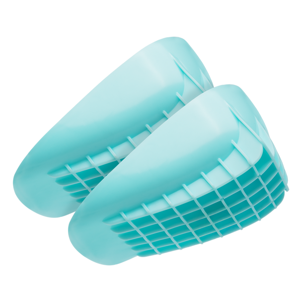 McDavid Heel Cups - Pair