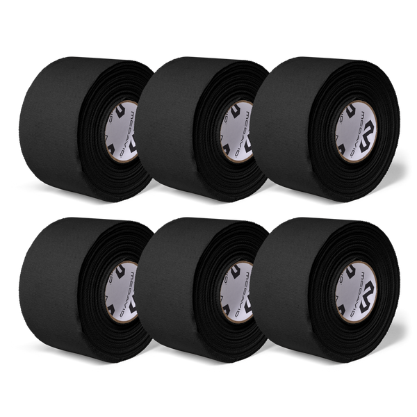 McDavid Athletic Tape - 6 Pack