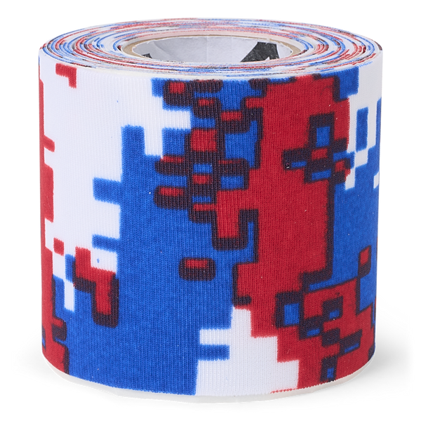 Pre-Cut Kinesiology Tape - 1 Roll