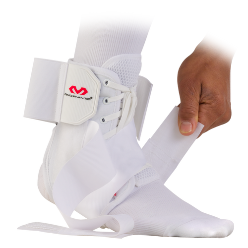 McDavid Ankle Brace w/ Straps - Primary Image