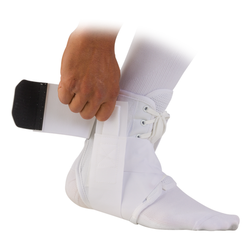 McDavid Ankle Brace w/ Straps - Primary Image