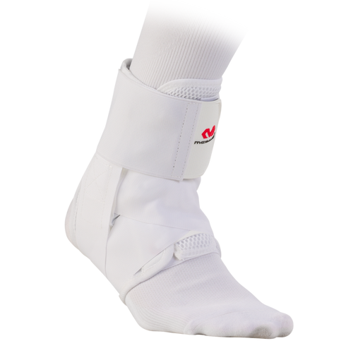 McDavid Ankle Brace w/ Straps - Primary Image