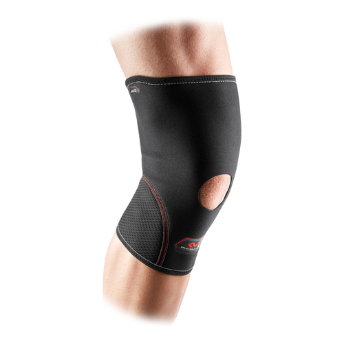 McDavid Knee Sleeve w/ Open Patella - Primary Image