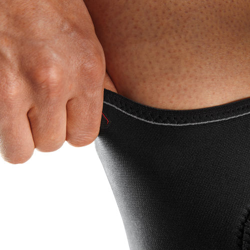 McDavid Knee Sleeve w/ Open Patella - Primary Image