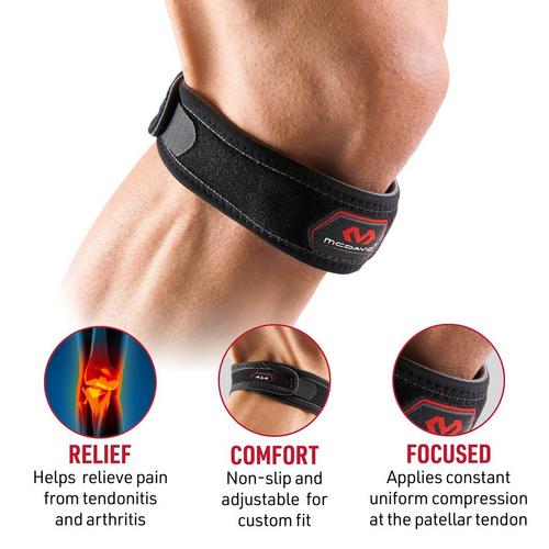 McDavid Knee Strap - Patella - Primary Image