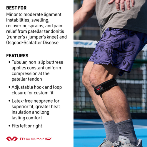 McDavid Knee Strap - Patella - Primary Image