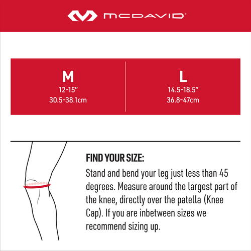 McDavid Knee Strap - Patella - Primary Image