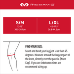 McDavid Knee Support - Adjustable - Thumbnail 6 of 6