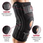 McDavid Knee Support w/ Stays - Thumbnail 3 of 6