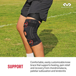 McDavid Knee Support w/ Stays - Thumbnail 4 of 6