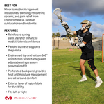 McDavid Knee Support w/ Stays - Thumbnail 5 of 6