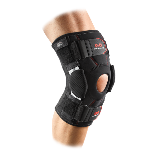 Knee Brace w/ Dual Disk Hinges - Primary Image