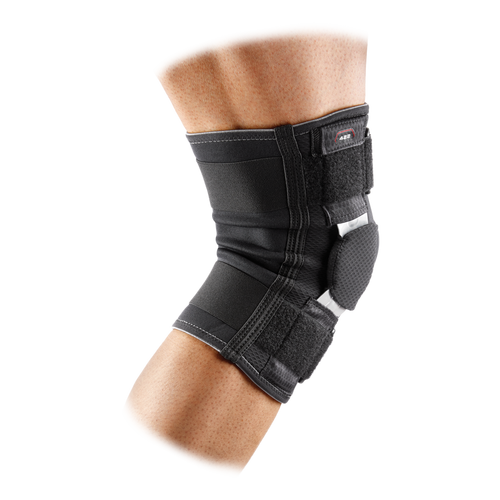 Knee Brace w/ Dual Disk Hinges - Primary Image
