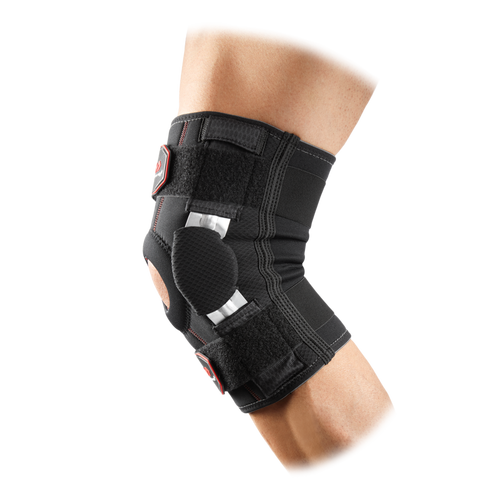 Knee Brace w/ Dual Disk Hinges - Primary Image