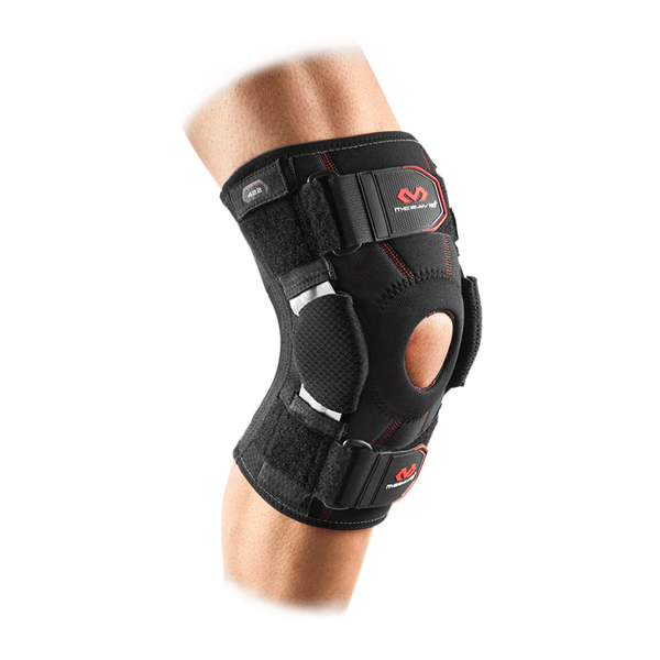 McDavid Knee Brace w/ Dual Disk Hinges