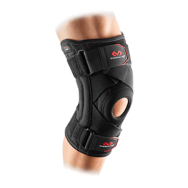 McDavid Knee Support w/ Stays & Cross Straps