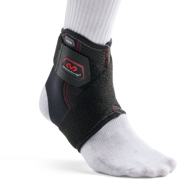 McDavid Ankle Support w/ Figure-8 Straps