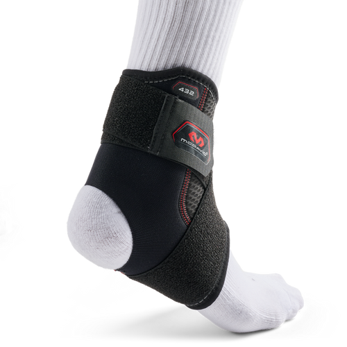 McDavid Ankle Support w/ Figure-8 Straps - Primary Image