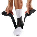 McDavid Ankle Support w/ Figure-8 Straps - Thumbnail 3 of 7