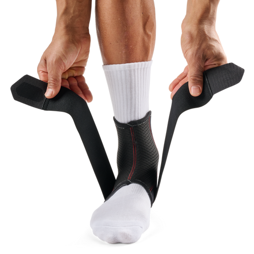 McDavid Ankle Support w/ Figure-8 Straps - Primary Image
