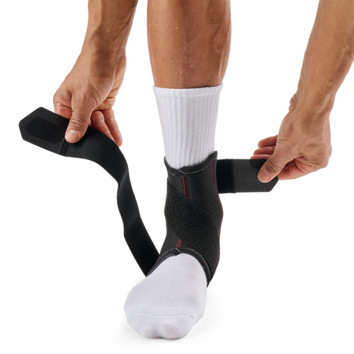 McDavid Ankle Support w/ Figure-8 Straps - Primary Image
