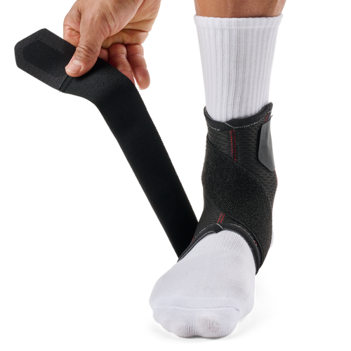 McDavid Ankle Support w/ Figure-8 Straps - Primary Image