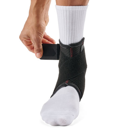 McDavid Ankle Support w/ Figure-8 Straps - Primary Image