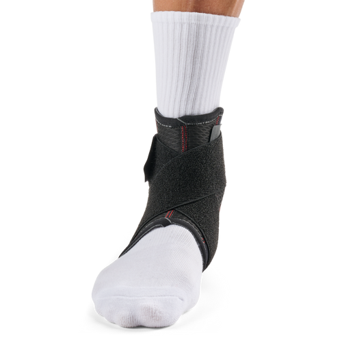McDavid Ankle Support w/ Figure-8 Straps - Primary Image