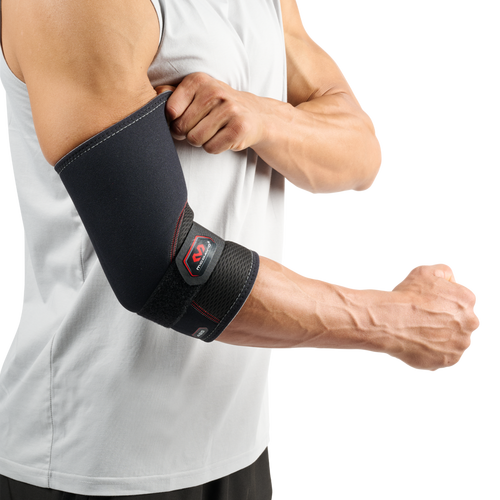 McDavid Elbow Support w/ Strap - Primary Image
