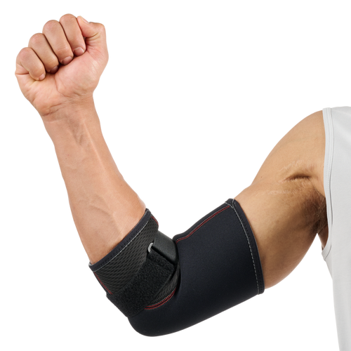 McDavid Elbow Support w/ Strap - Primary Image