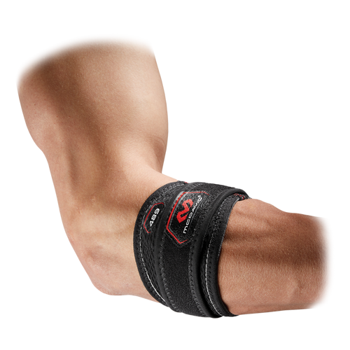 McDavid Elbow Strap w/ Pads - Primary Image