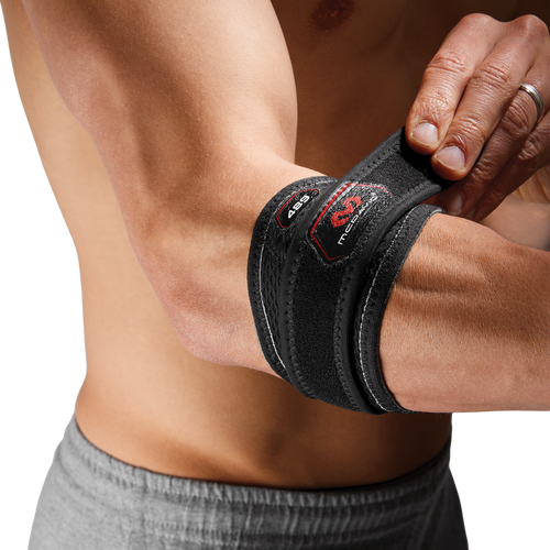 McDavid Elbow Strap w/ Pads - Primary Image