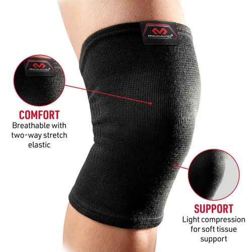 McDavid Knee Sleeve/Elastic - Primary Image