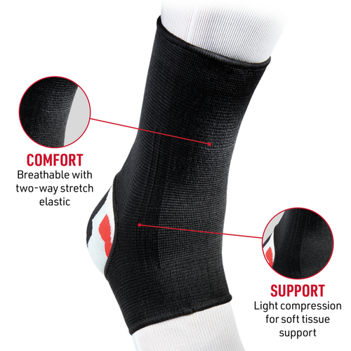 McDavid Ankle Sleeve/Elastic - Primary Image