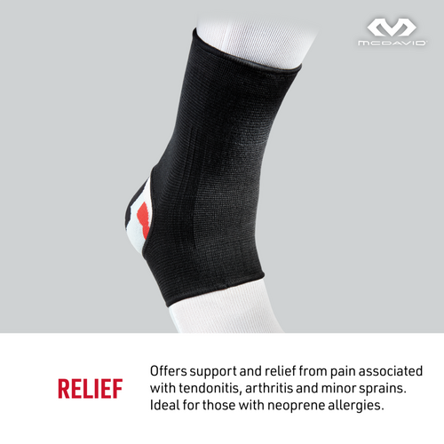 McDavid Ankle Sleeve/Elastic - Primary Image