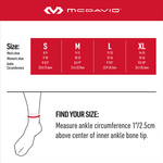McDavid Ankle Sleeve/Elastic - Thumbnail 5 of 5