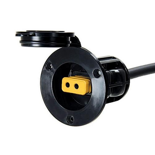Cannon Flush Mount Power Port - Primary Image