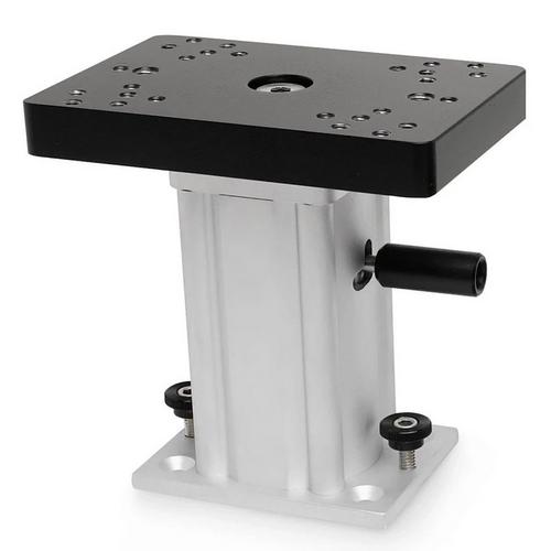 Cannon Swivel-Base Aluminum Pedestal Mount - Primary Image